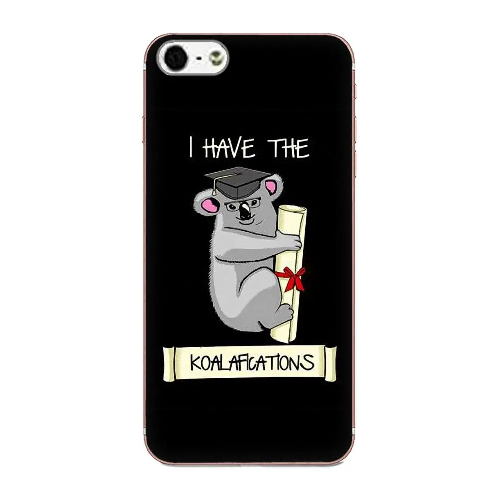 Koala для Xiaomi Redmi Note 2 3 3S 4 4A 4X 5 5A 6 6A Pro Plus Мягкий Силиконовый ТПУ прозрачный модный