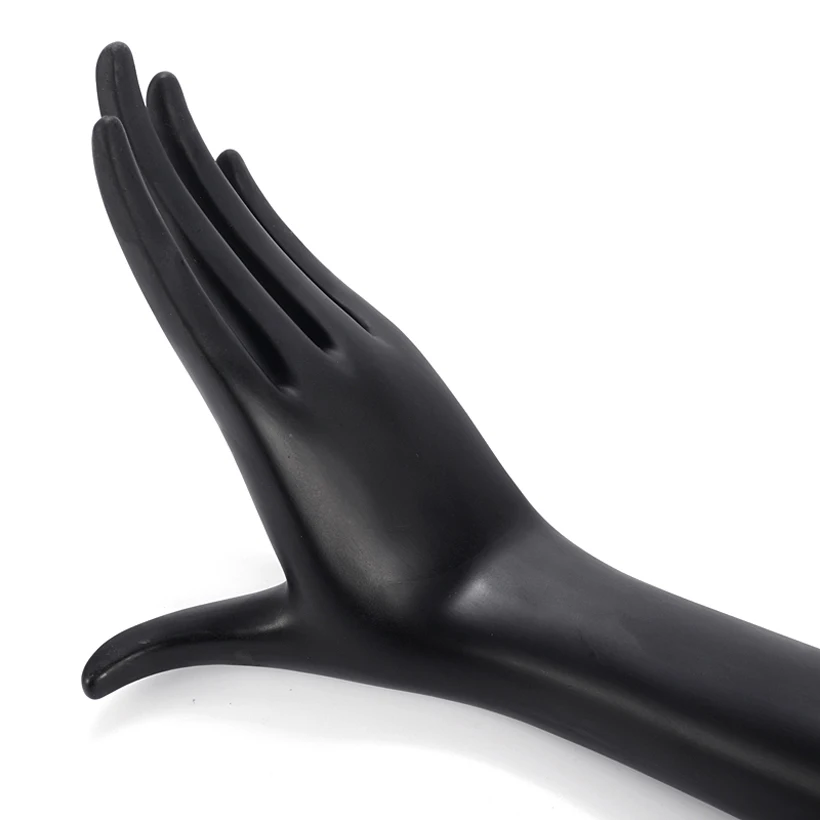 Новинка 1 шт. женский манекен руки Дисплей Базовые Женские перчатки Ювелирный