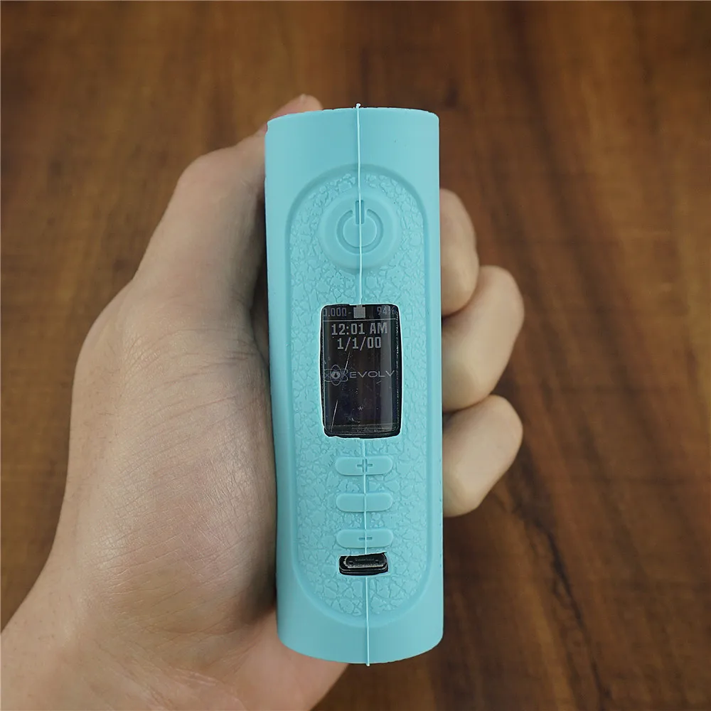 Текстурный чехол для Lost Vape Mirage DNA75C box защитный DNA 75C силиконовый рукав Обложка