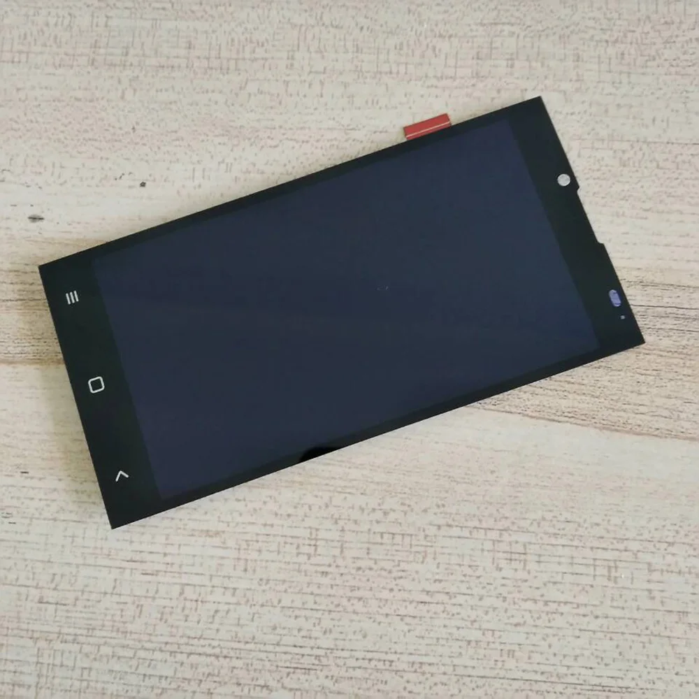 ЖК дисплей и сенсорный экран в сборе для Prestigio Grace Q5 PSP 5506duo psp 5506 duo +