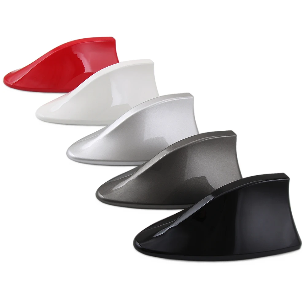 Автомобильная антенна акульих плавников радио FM сигнал антенны для VW Polo Ford Kuga