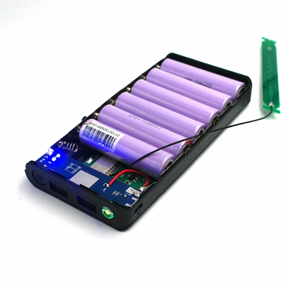 DSTIKE WiFi Deauther power Bank DIY Kit