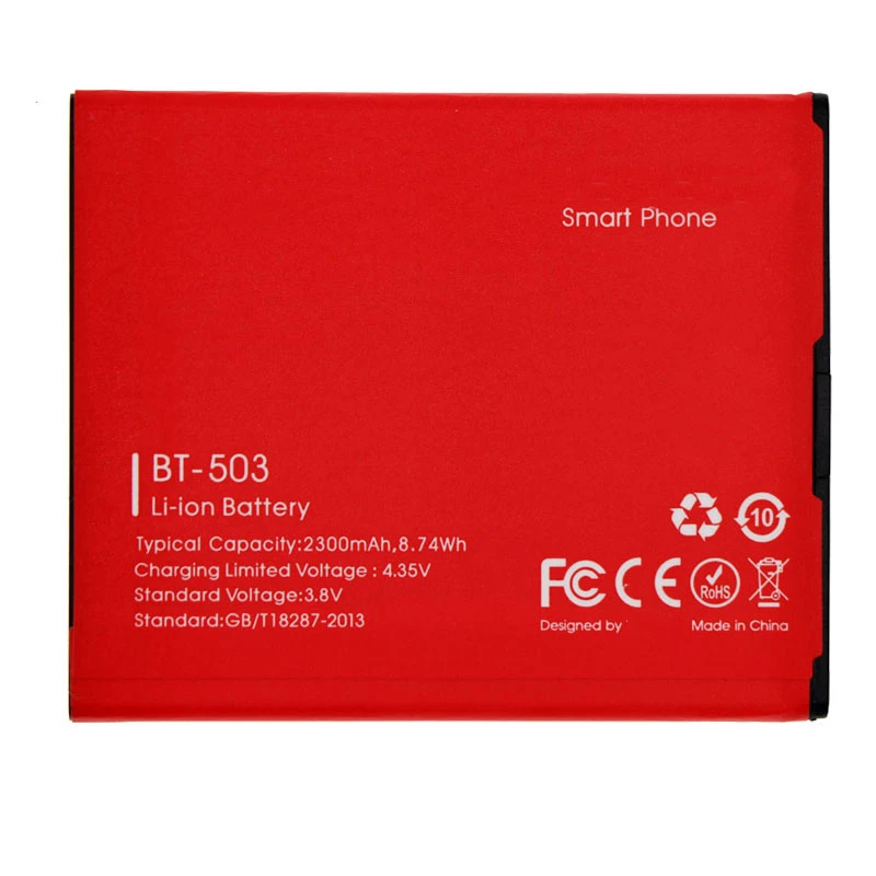 

Rush Sale Limited Stock Retail 2300mAh BT-503 New Replacement Battery For Leagoo Z5/Z5L High Quality
