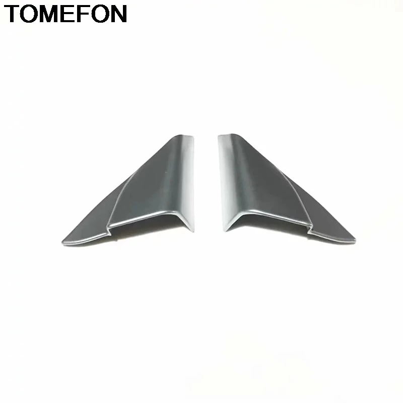 TOMEFON для Toyota Camry XV70 2017 2018 2019 A внутренняя передняя дверь треугольная крышка отделка