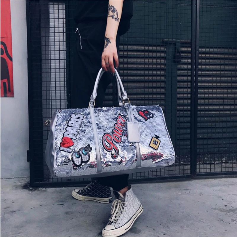 2018 недорогая черная сумка для фитнеса женская и мужская водонепроницаемая с