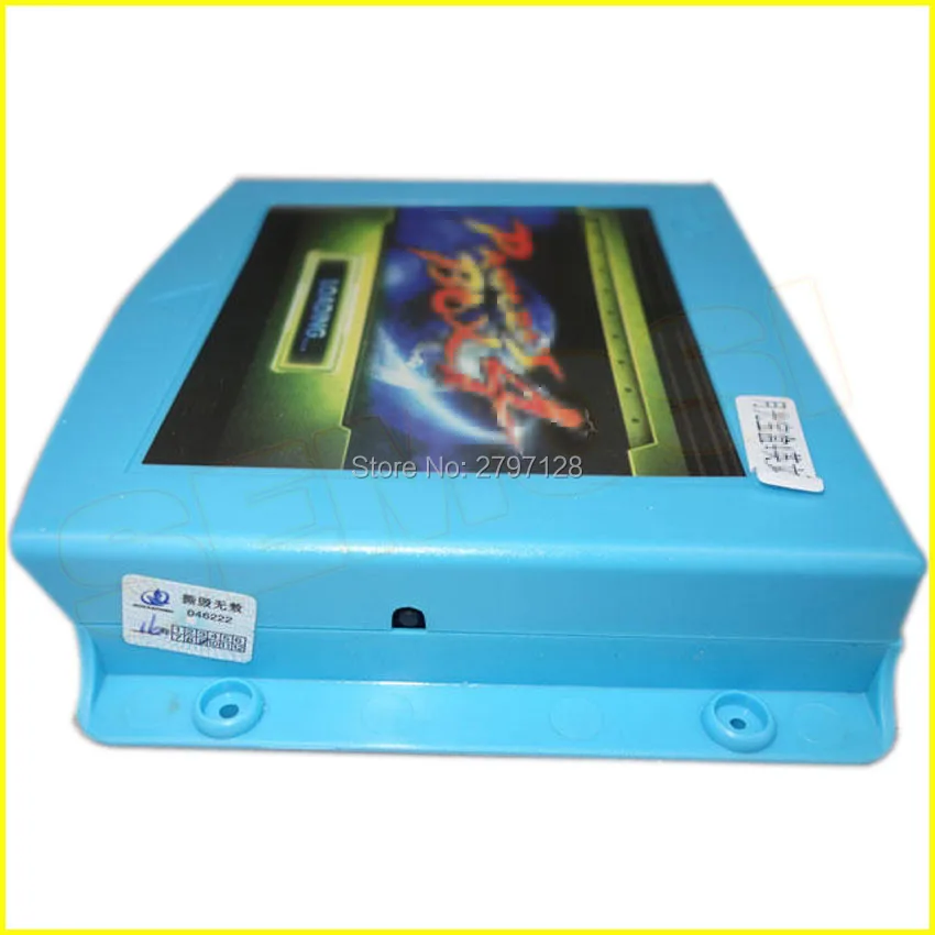 Игровая доска 4 VGA / CGA 645 в 1 /999 игровая настольная версия аркадная видеоарка Jamma