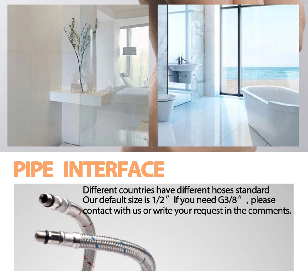 Kitchen Faucet Sink water Faucet Brass Mixer crane 360 Degree Rotating Deck Mounted Cold and Hot Kitchen Mixer Taps
