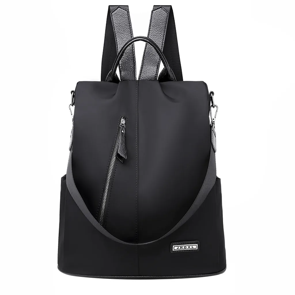 Школьная сумка для девочек студенческий рюкзак с защитой от кражи Женская