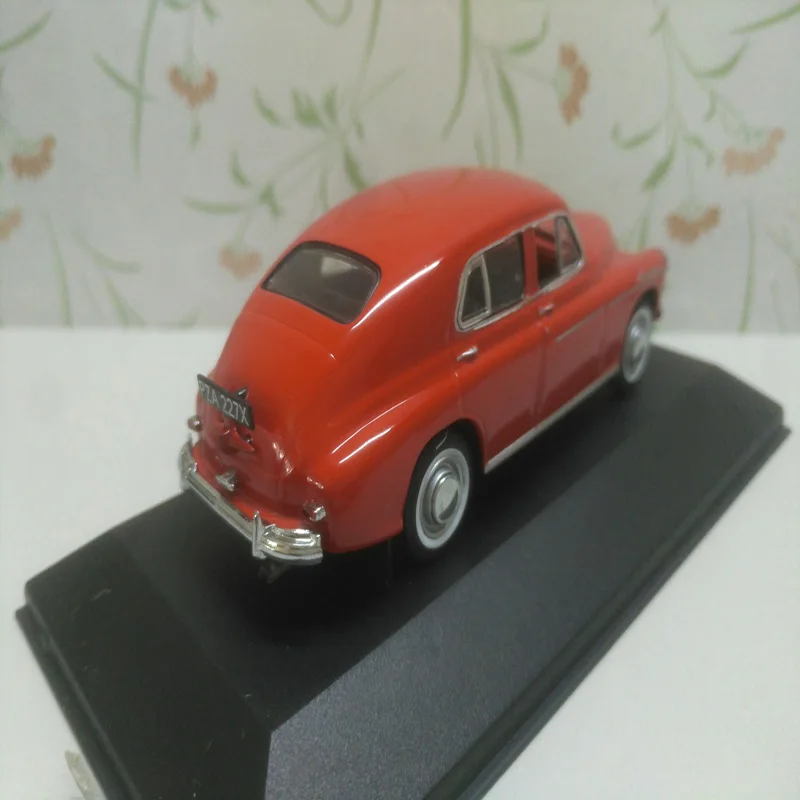 1/43 бутик моделирование 1960 WARSZAWA 201 советская Классическая коллекция автомобилей