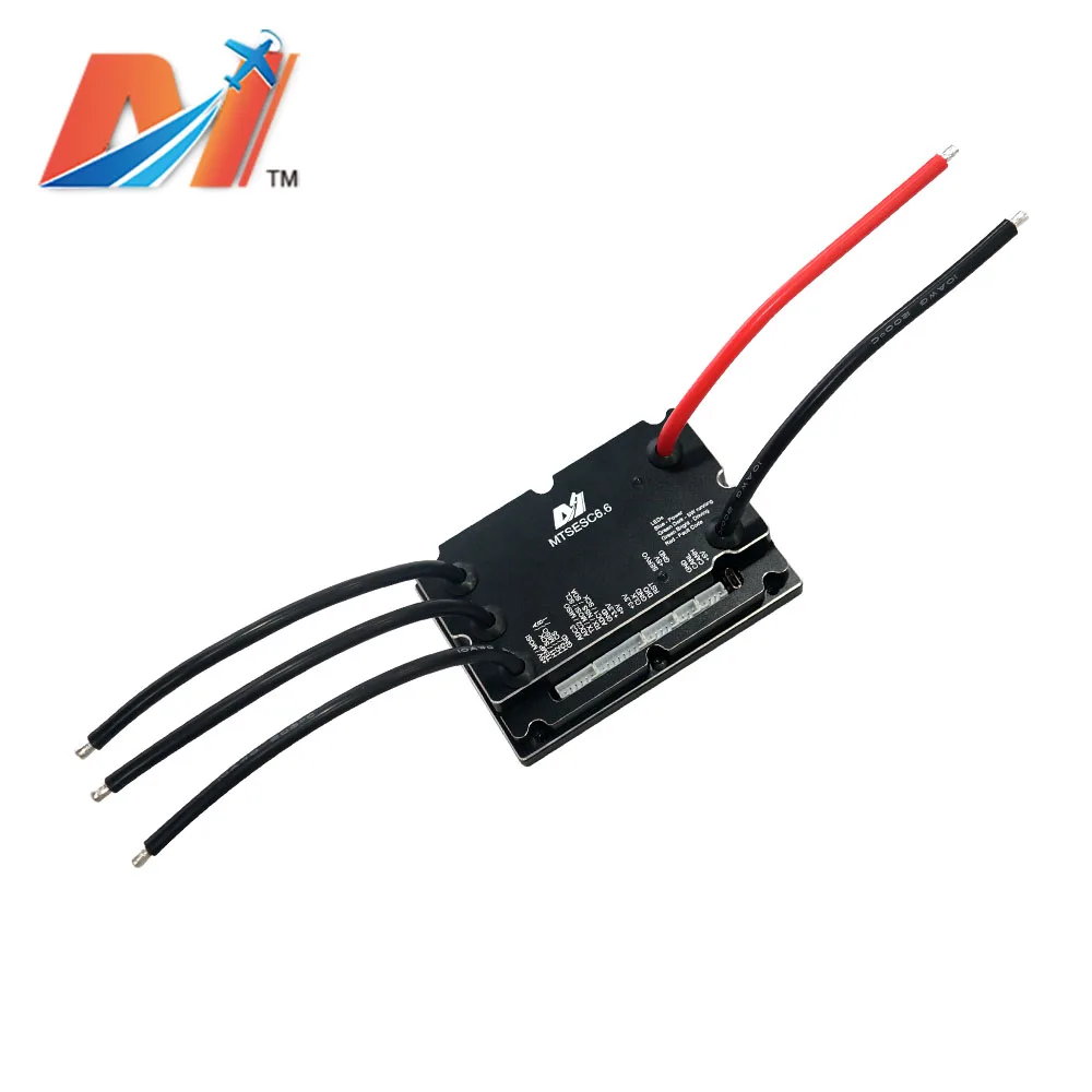 Maytech 200A ESC исходя из VESC6 Benjamin Vedder электронный Скорость контроллер vesc для электрический Лонгборд DIY скейтборд