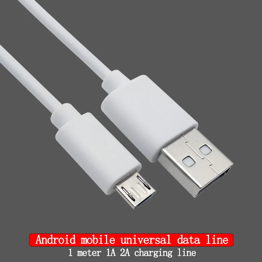 Микро USB кабель 2A Быстрая зарядка для передачи данных Samsung Xiaomi LG планшет Android