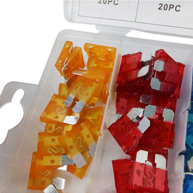 120 комплектов из углеродистой стали оцинкованная Автомобильная холодная