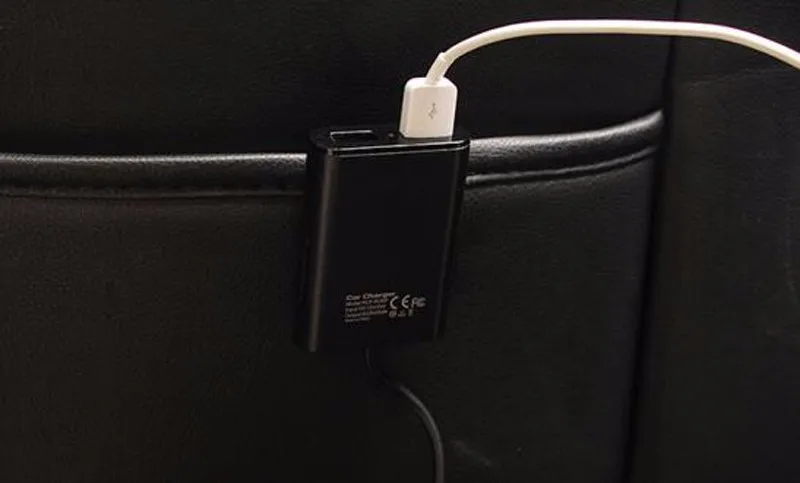 INGMAYA 4 порта USB Автомобильное зарядное устройство 48 Вт 5V9. 6A диски 6FT кабель для iPhone 4s 5 5S 6 7 Plus iPad samsung huawei ZTE LG gps-адаптер