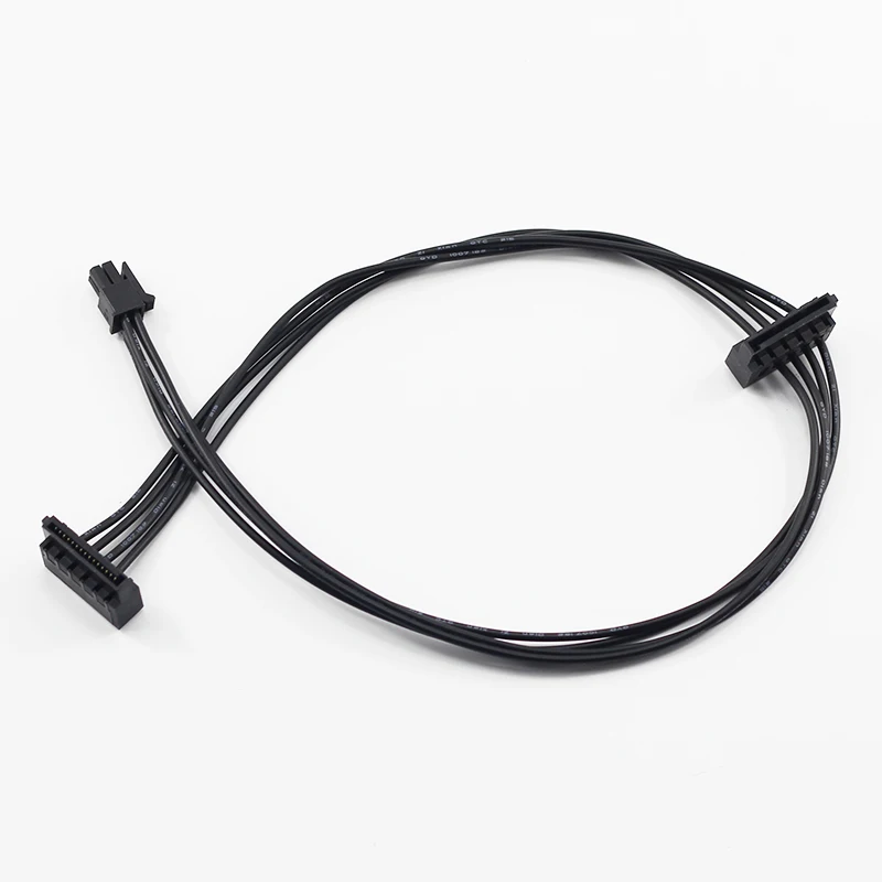 Маленький 4Pin к SATA переключатель проводки lenovo материнская плата mini 4 P pin