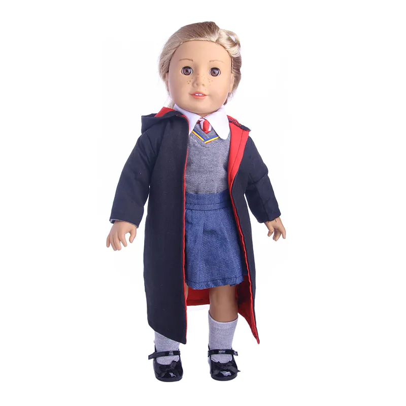 Бесплатная доставка с помощью службы курьерской доставки E packets кукольная одежда