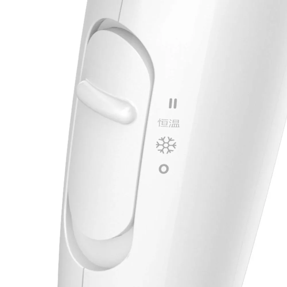 PHILIPS Фен BHC117/05 для домашнего аниона фен с высокой мощностью складной термостат Уход за волосами 3 регулировки файлов