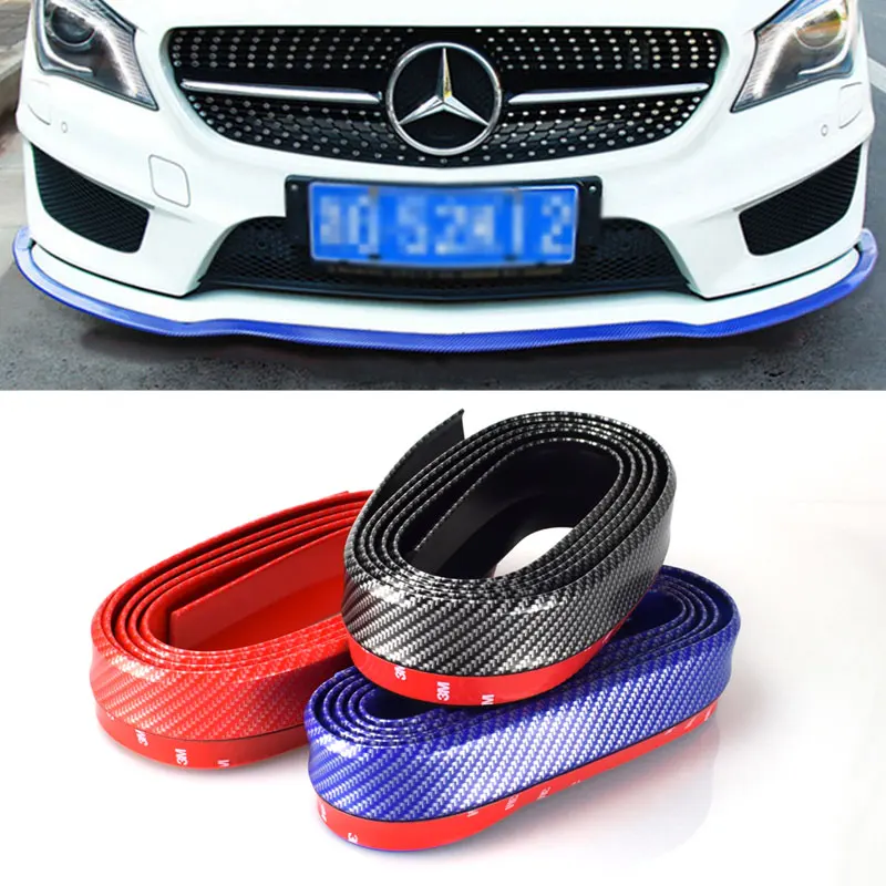 2 5 м автомобильные полосы из углеродного волокна для стайлинга автомобиля