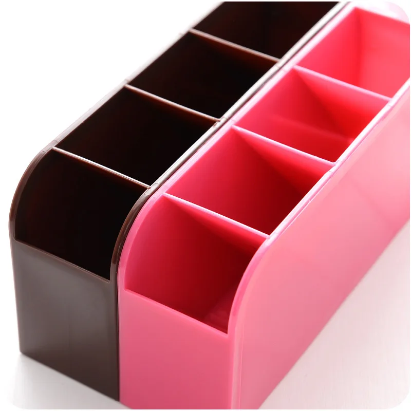 Творческие держатели для ручек/настольная коробка хранения/коробка