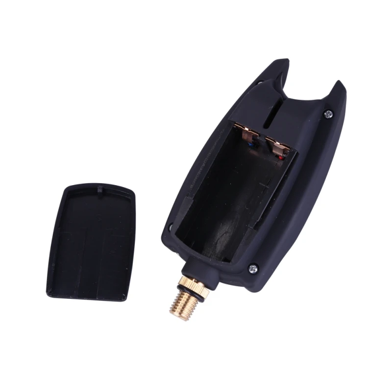 Электронный звуковой сигнал для поклевки рыбы светодиодная чувствительность