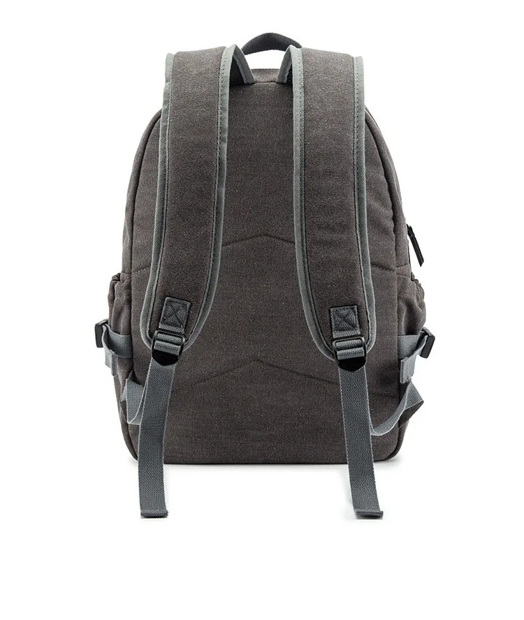 Один кусок соломенная шляпа череп японского Аниме Холст Рюкзак Bakugou Katsuki серый