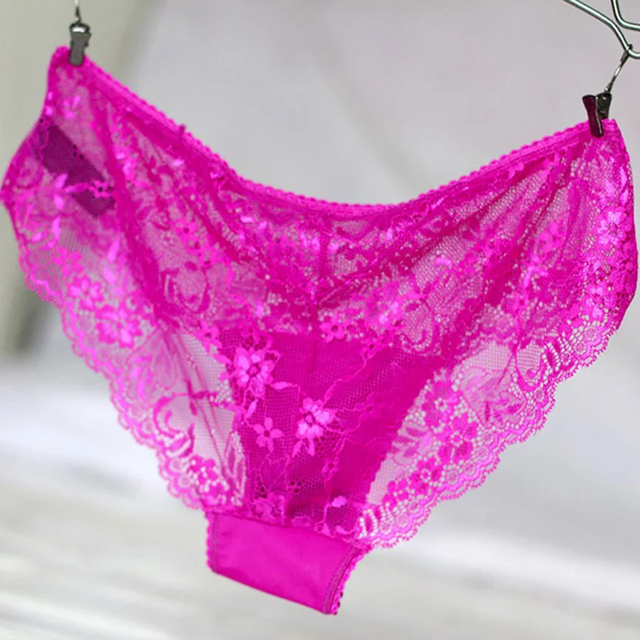 1 шт Для женщин нижнее белье трусики трусы для hipster Underpant сексуальное женское