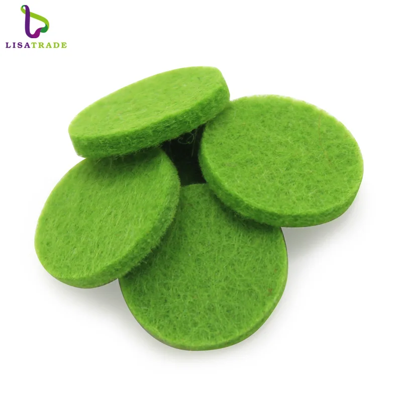 20 шт./лот цветные подушечки для ароматерапии 22 5 мм подходят 30 Ароматический