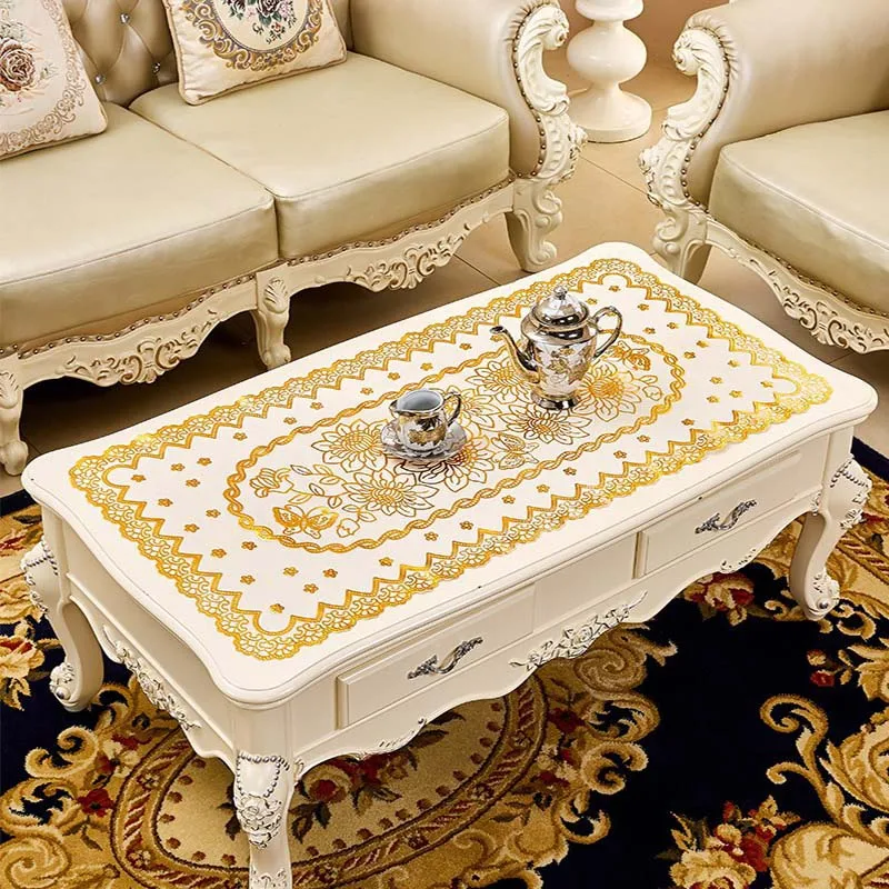 BALLE ПВХ защитный чехол для стола Настольная накладка мягкая стеклянная обеденная