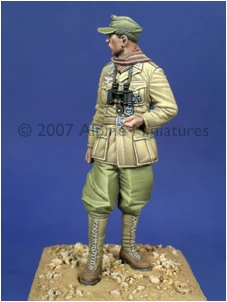 1:35 Дак панцер офицер|panzer|office |