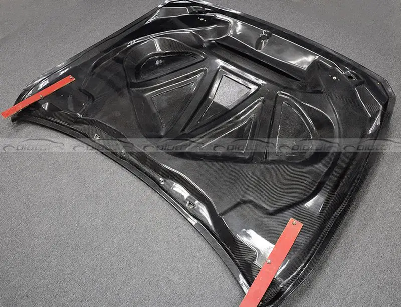 Автомобильный Стайлинг капот из углеродного волокна для BMW F80 F82 F83 M3 M4 | Автомобили