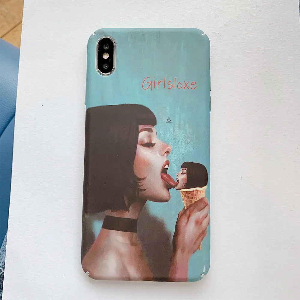 Уникальный чехол для телефона для Xiao mi Red mi Note 7, чехол, модный сексуальный чехол для mi 9, 8 шт., чехол для XIAO mi 6 6X Note 3 Conque
