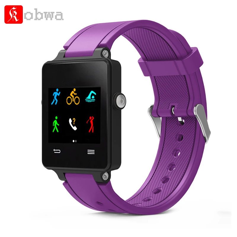 Сменный силиконовый браслет повязка для часов Garmin Vivoactive ацетат спортивный