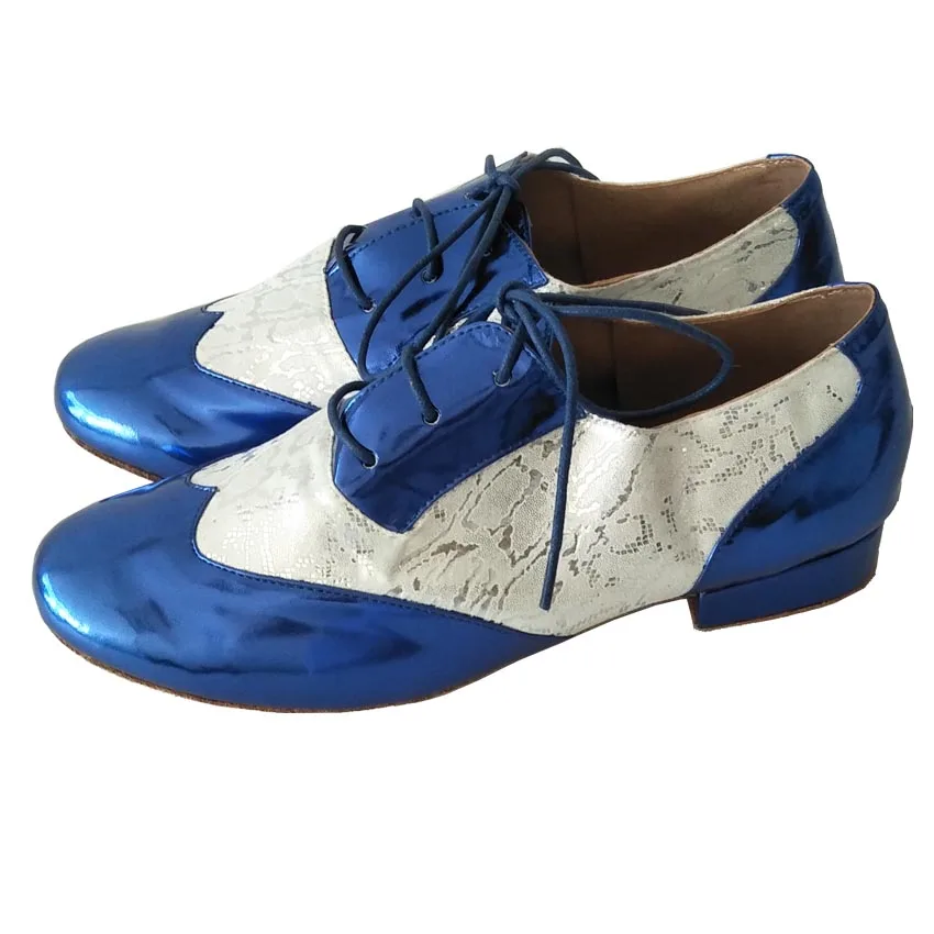 Мужская профессиональная обувь для латиноамериканских танцев