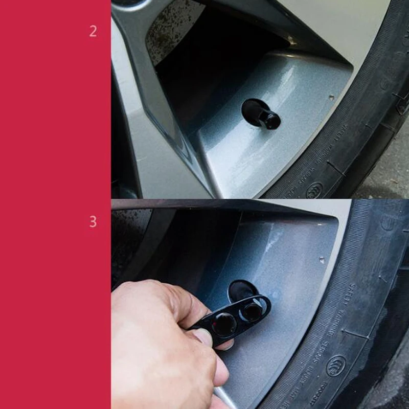 1 Набор брелок для ключей от автомобиля колпачки вентиля шин болт мотоцикла гайка