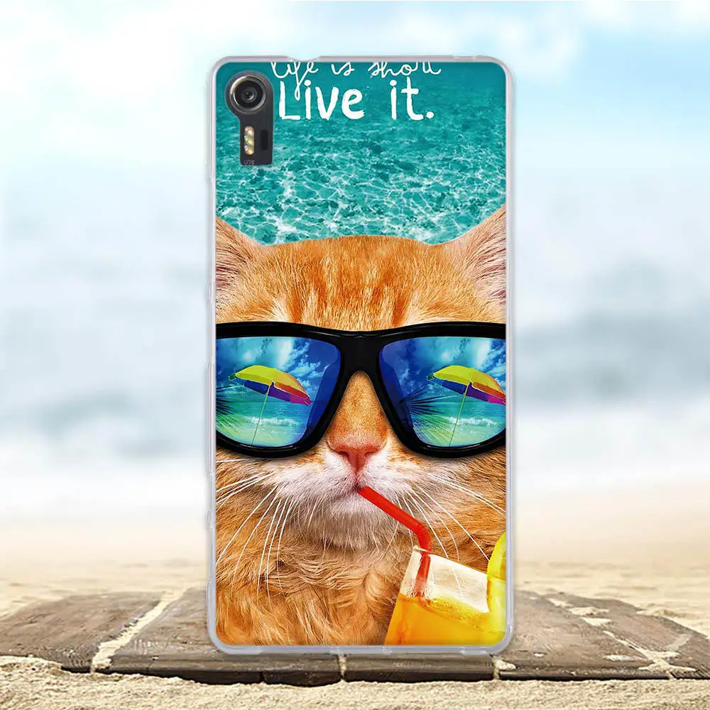 Чехол для Lenovo Vibe Shot мягкий силиконовый чехол z90 Z90 7 с 3D рисунком Shot/Z90 чехлы