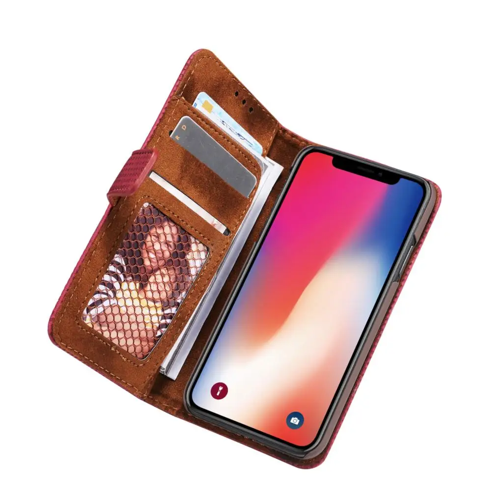 Флип-кожаный чехол для iPhone X, XR, XS, Max, 8, 7 Plus, 6, 6S Plus, чехол, сетчатый держатель для карт, кошелек, чехол для iPhone 5 5S se, чехол для телефона s