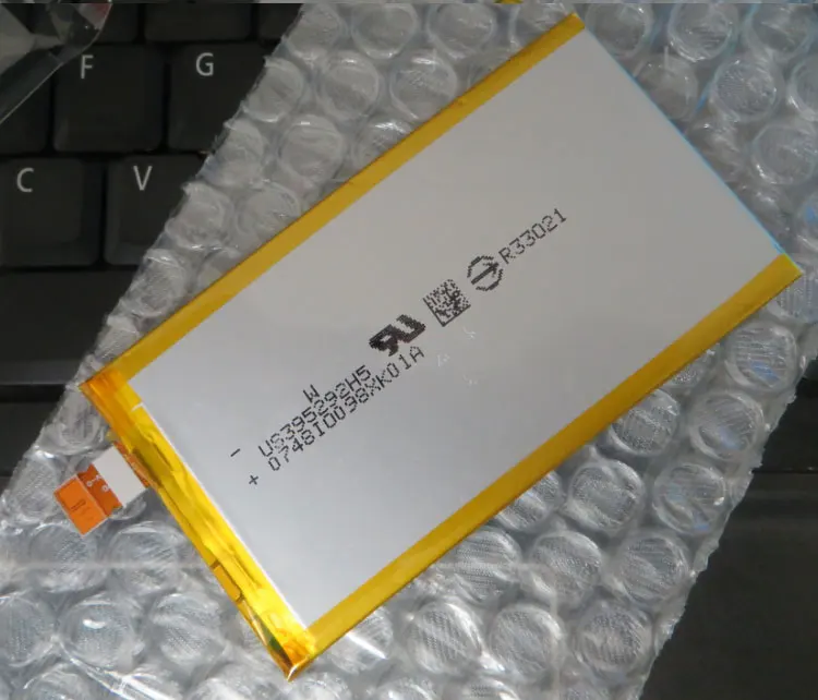 ALLCCX high quality mobile phone battery LIS1594ERPC for Sony E5803 E5823 S50 Xperia Z5 Compact Z5c godd | Мобильные телефоны и