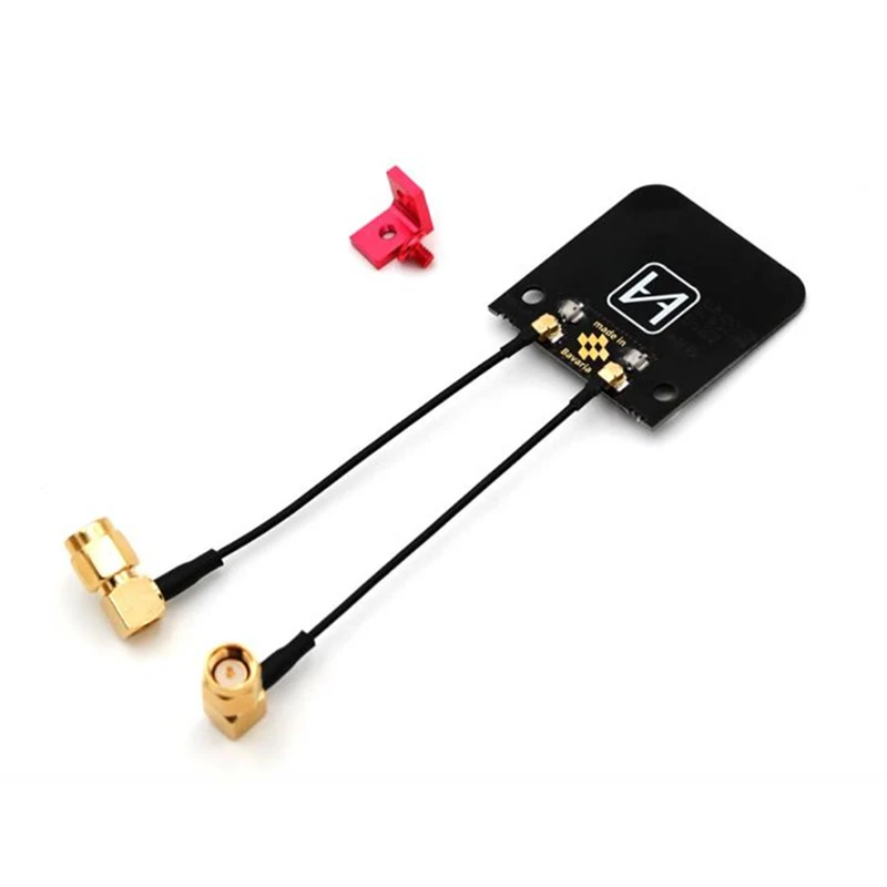 TBS &amp AERUM POLAR X 5G8 двойная поляризованная Смешанная приемная антенна PCB части для RC