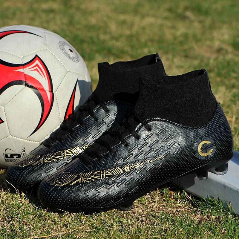 Оригинальные мужские футбольные бутсы Superfly VI 360 Elite Neymar FG для мальчиков и девочек