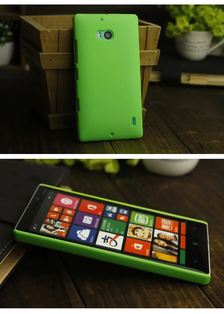 Матовый пластиковый чехол 930 для Nokia Lumia 930 чехол для Nokia Lumia чехол-лента на заднюю панель