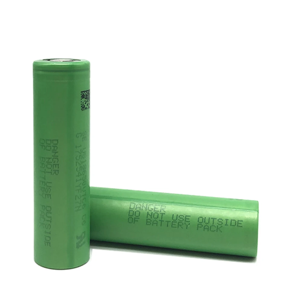 18650 VTC6 3,7 V 3000mAh литий-ионная аккумуляторная батарея для sony US18650 VTC6 батарея электронная сигарета фонарик