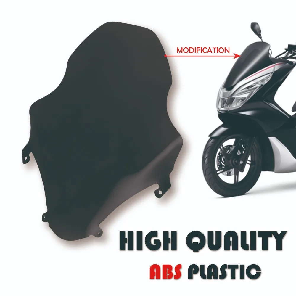 Ветровое стекло для мотоцикла Honda pcx 125 PCX125 150 2018 2019 |