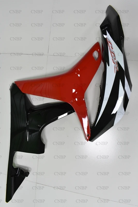 CBR 600 RR 2007 2008 комплекты корпусов CBR600 набор для всего тела красный белый черный