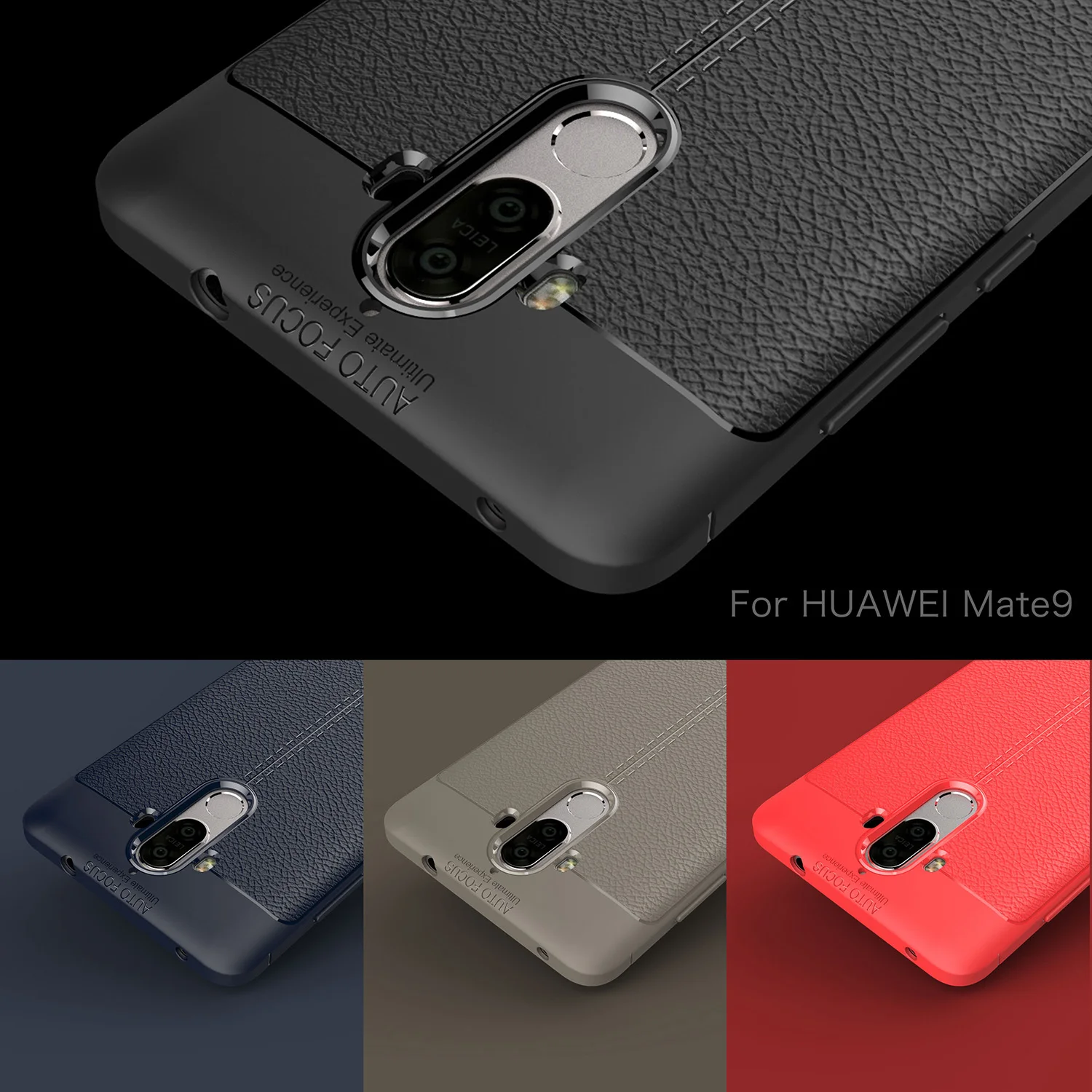 СПС крышка huawei Коврики 9 чехол Coque Броня защитный противоударный ТПУ Мягкий