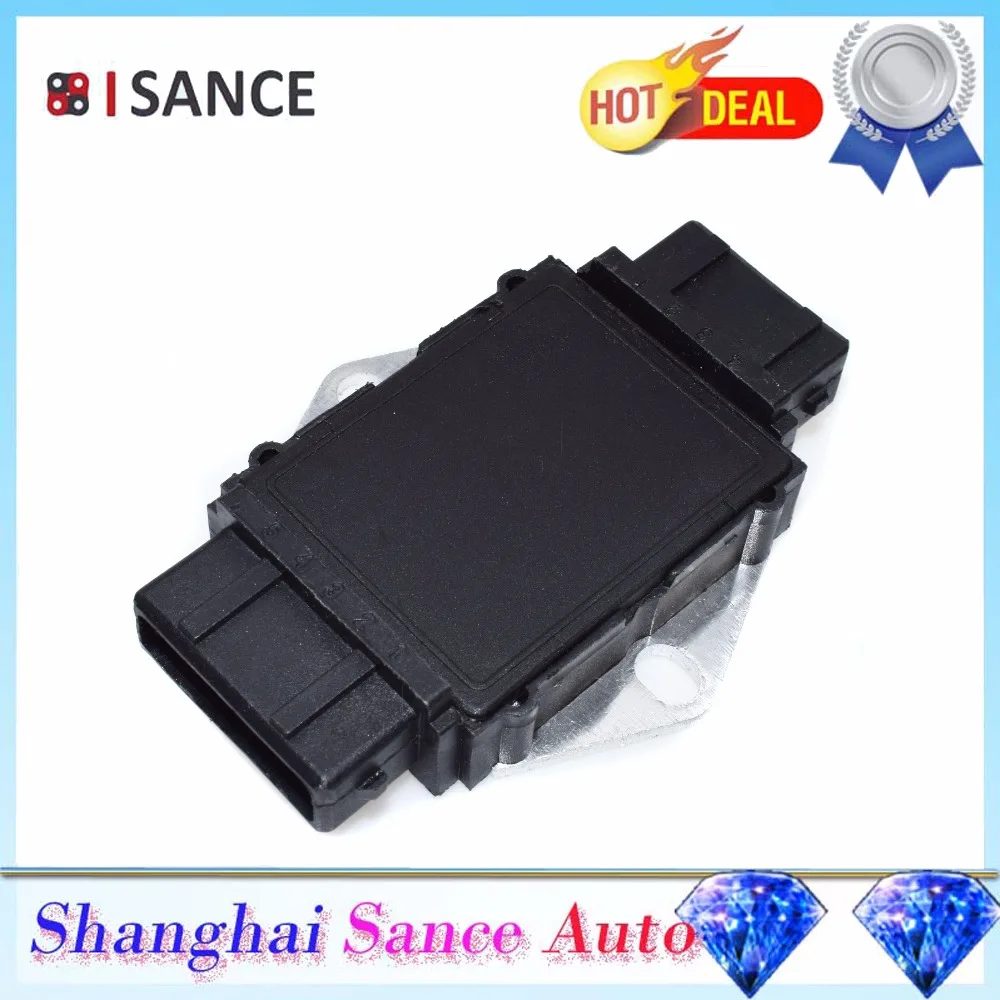 ISANCE Ignition Control Module ICM 4D0905351 6H1022 LX920 For Audi A4 A8 Quattro VW =Passat Beetle 1997 1998 1999 2000 2001 | Автомобили и