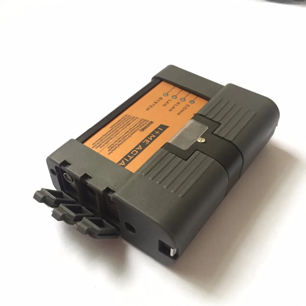 Для BMW ICOM A2 A3 диагностический инструмент профессиональный B C для автомобиль 3 в 1