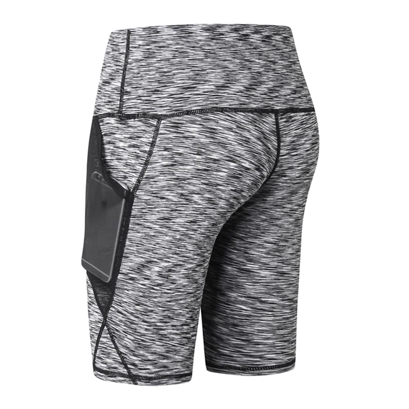 Женские компрессионные шорты спортивные для фитнеса|Шорты тренировок| |