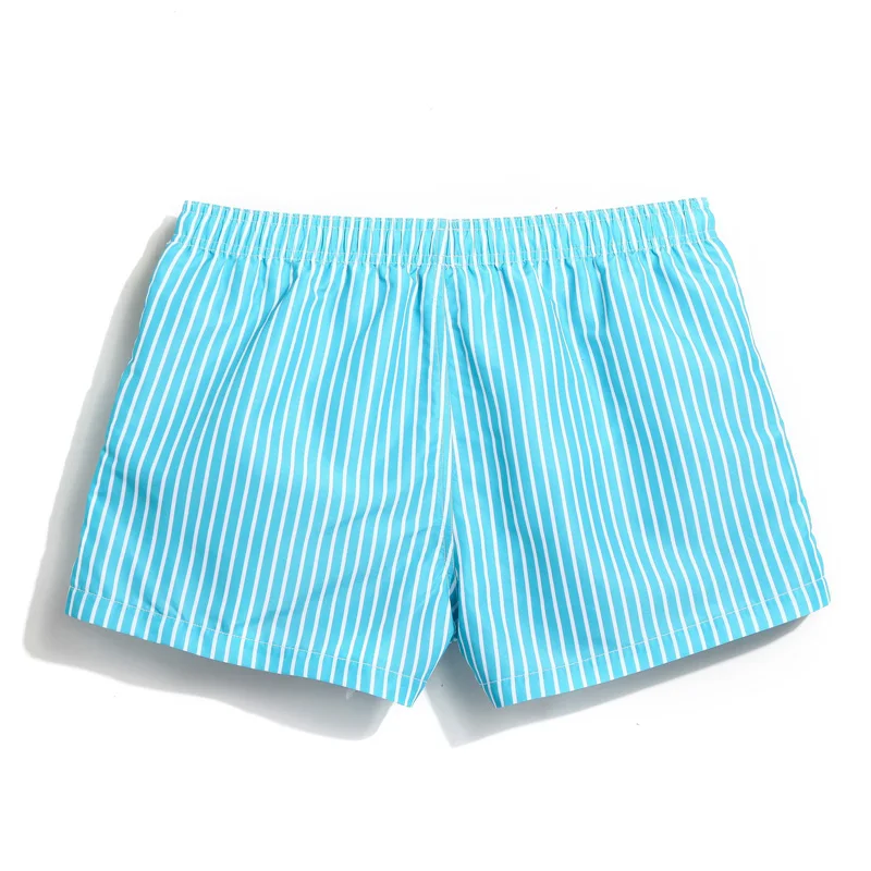 Бренд Gailang мужские пляжные шорты быстросохнущие купальники короткие штаны