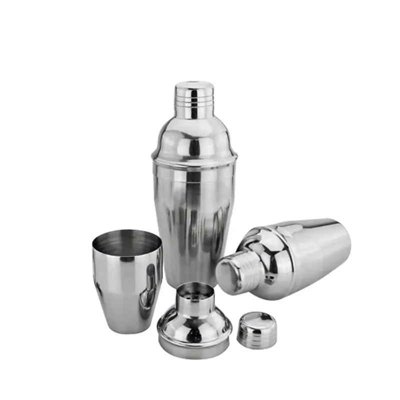 Коктейльный миксер из нержавеющей стали 550 мл 1 шт.|stainless steel cocktail shaker|cocktail shakercocktail