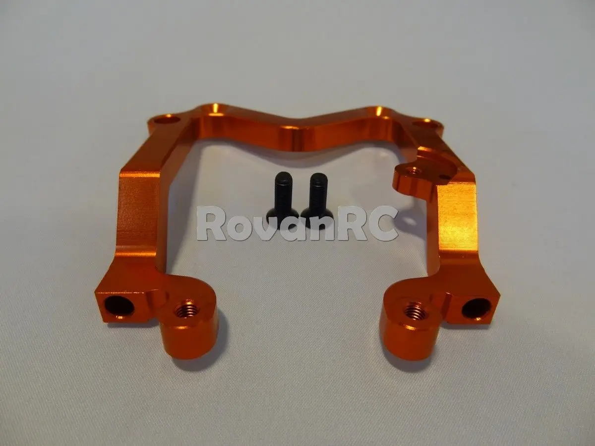 Новый Rovan RC 1/5 алюминиевый легированная задняя скоба с верхней перегородкой