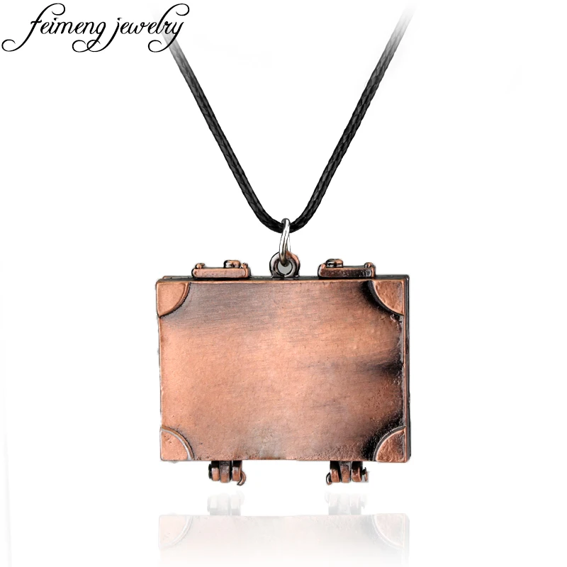 Ожерелье с кулоном фантастические животные и где их найти ожерелье в виде